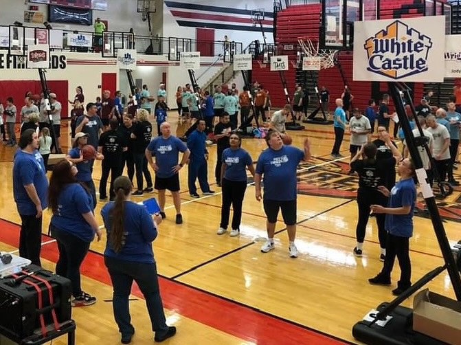FTforKids's tweet photo. “Team White Castle” (our incredible Champion Sponsor) is back again this year with TWO teams!  ARE YOU IN? 43 teams are signed up.  We need 17 more! Deadline is January 31st.  $175,000 event goal.    To sign up as a Team Captain, click ‘Start a Team’ at https://t.co/ZhFMwBmmpp. https://t.co/n2AnpHheNN
