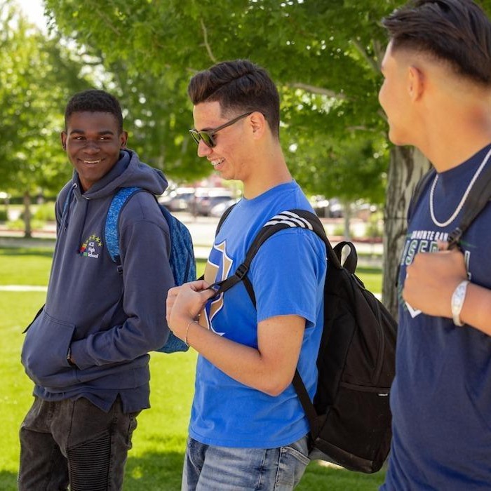 tmccnevada's tweet photo. πͺ Empowering students who have experienced foster care with financial assistance, fee waivers, and professional guidance!
π Discover how the Fostering College Success Program is making a difference: https://t.co/75SfKVZdXf
#EducationForAll #TMCCResources https://t.co/6AHyc5HpgC