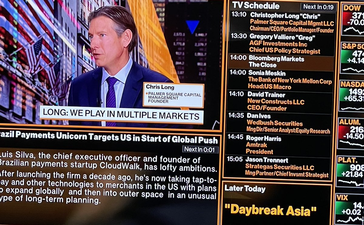 Palmer Square Capital tweet media