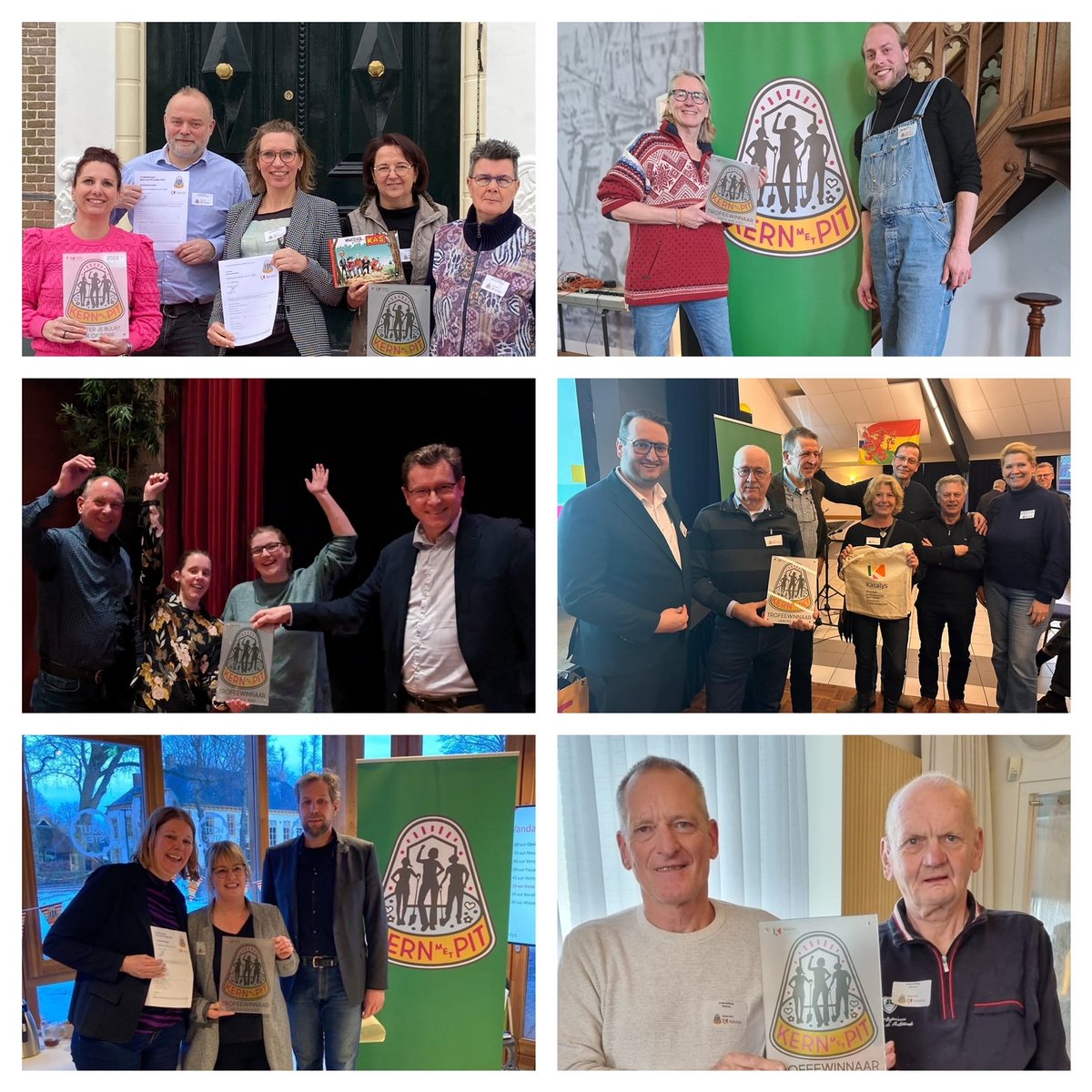 Kern met Pit tweet media