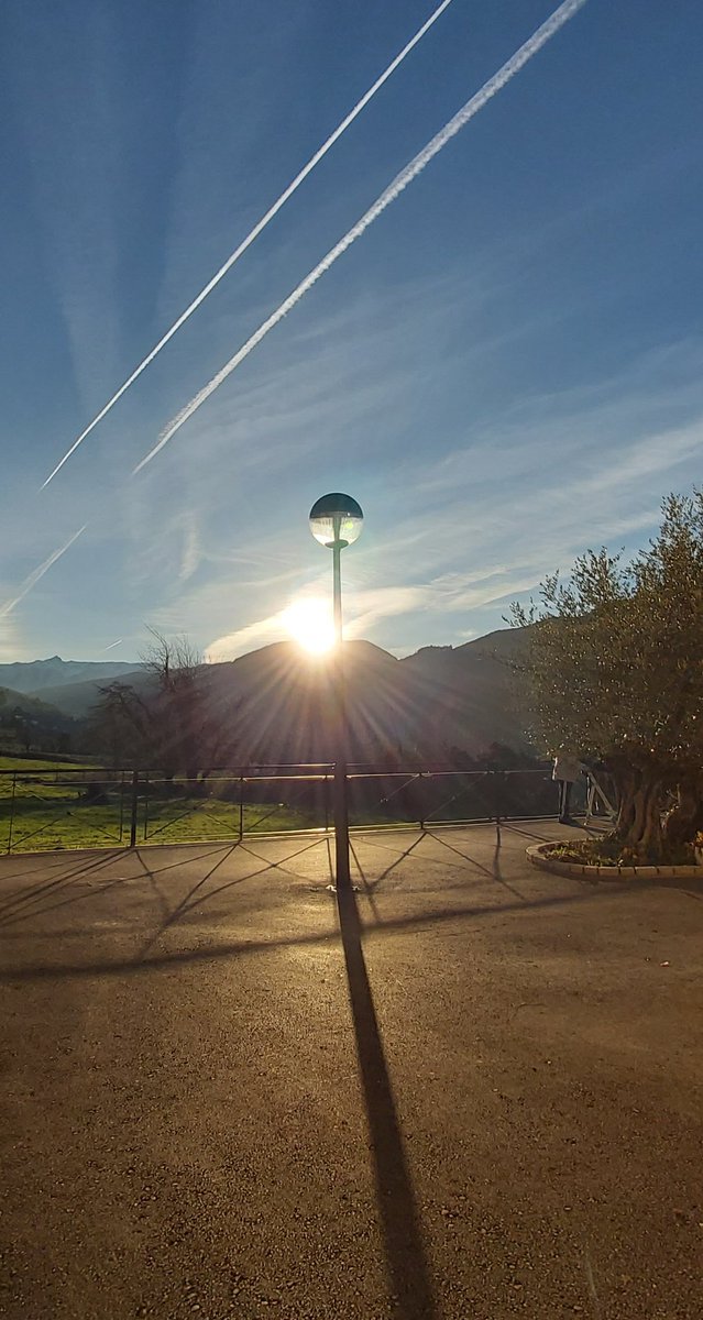 Apez140's tweet image. Un #TimeLap de Atardecer y tu sempiterna #Farola nuestra Muy Querida @currelator junto con nuestros mejores deseos de Alegría y Felicidad Concha.
Abrazos y Besos van...🧚‍♂️😎