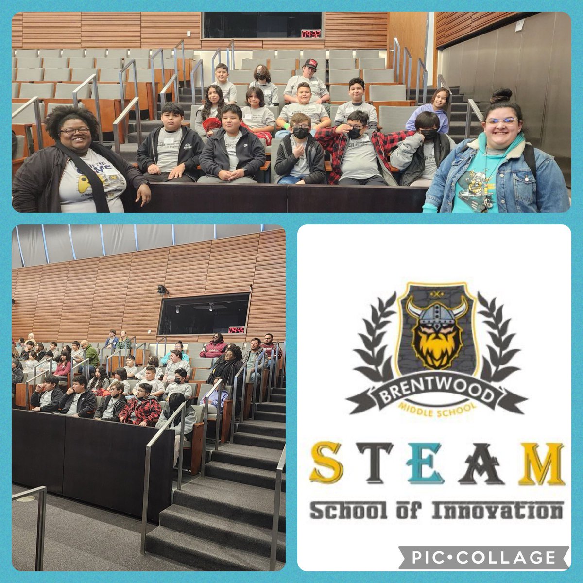 Claudia Sanchez (@csanchez8254) on Twitter photo Happening Now: Our <a href="/Brentwood_STEAM/">Brentwood STEAM School of Innovation</a> scholars engage in a robotics challenge at the 2024 TX Alliance for Minorities in Engineering Competition <a href="/UTAustin/">UT Austin</a>. #STEAM #STEAMEd #WeAreBrentwood <a href="/FriendsofPTECH/">Friends of P-TECH</a> <a href="/EISDofSA/">Edgewood ISD</a> <a href="/DrH_OnTheEdge/">Doctor.H 🇲🇽🇺🇸</a> <a href="/TravisMcKelvain/">Travis McKelvain</a> Happening Now: Our <a href="/Brentwood_STEAM/">Brentwood STEAM School of Innovation</a> scholars engage in a robotics challenge at the 2024 TX Alliance for Minorities in Engineering Competition <a href="/UTAustin/">UT Austin</a>. #STEAM #STEAMEd #WeAreBrentwood <a href="/FriendsofPTECH/">Friends of P-TECH</a> <a href="/EISDofSA/">Edgewood ISD</a> <a href="/DrH_OnTheEdge/">Doctor.H 🇲🇽🇺🇸</a> <a href="/TravisMcKelvain/">Travis McKelvain</a>