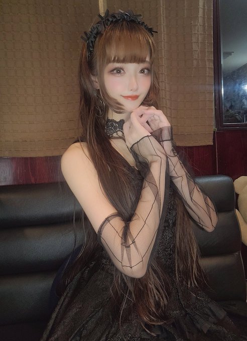Twitterのコスプレ画像1