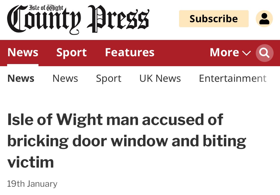 don't bite anyone unless they ask you to tweet media