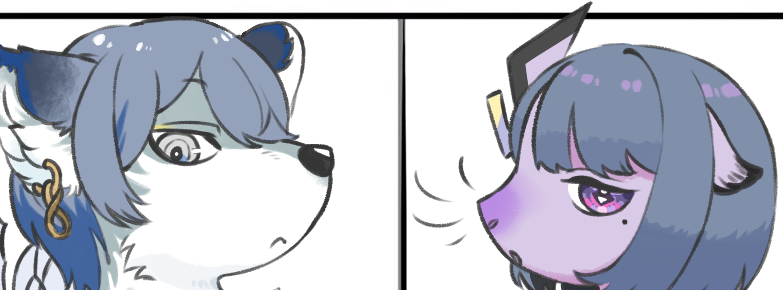 🌈擬獣化🐾 wip 