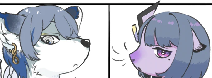 🌈擬獣化🐾 wip 