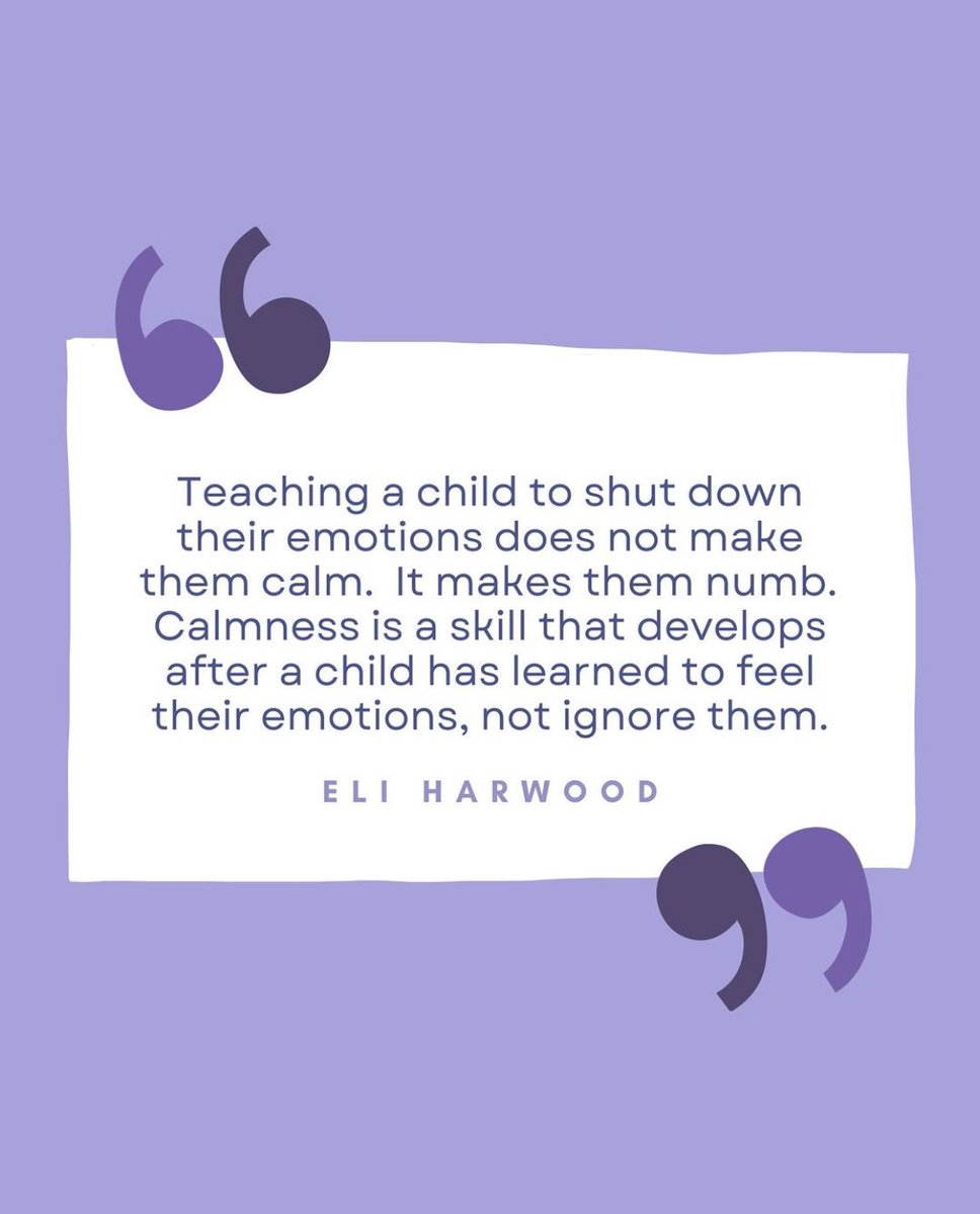 bbpsychotherapy's tweet photo. When I say it all starts in your childhood, I really mean it! 🗣

Your ability to handle emotions often reflects how you were taught to handle emotions when you were younger. 👉🏻 In individual therapy and ART, we help you better process your own emotions. https://t.co/6j6GkVqpAm