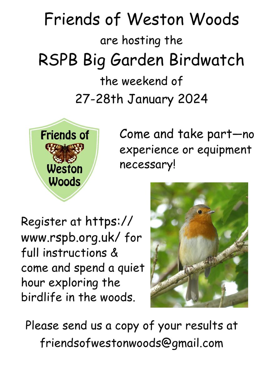 Download a bird guide here: mant.org.uk/east-wood-acqu… or come on Saturday morning & meet the experts.