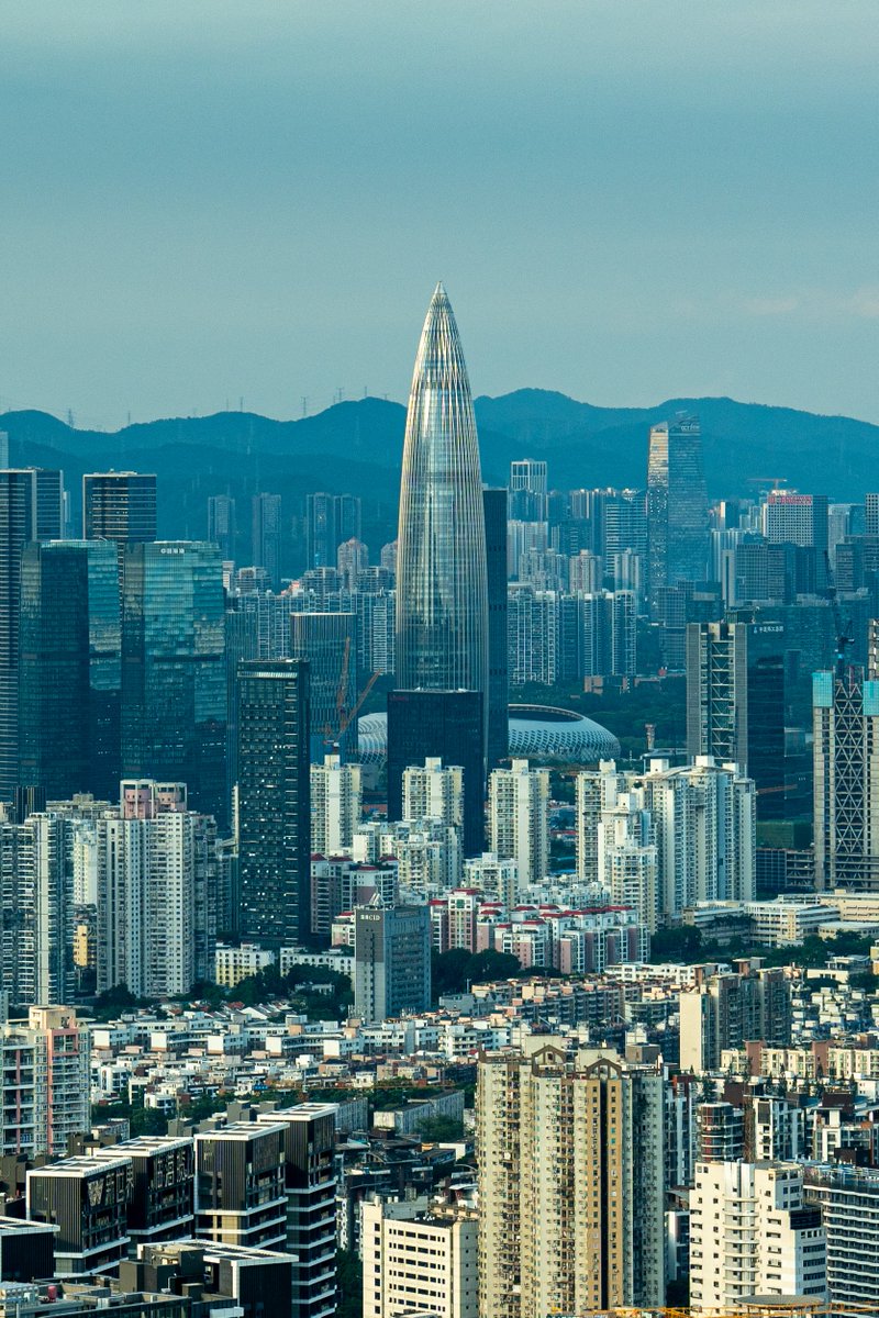 MorningGBA's tweet photo. #Shenzhen will implement the revised regulations encouraging #multinationalcorporations to establish #headquarters enterprises in the city starting today, according to the latest government gazette. The regulations will be effective for three years. https://t.co/jbsArNKpO1