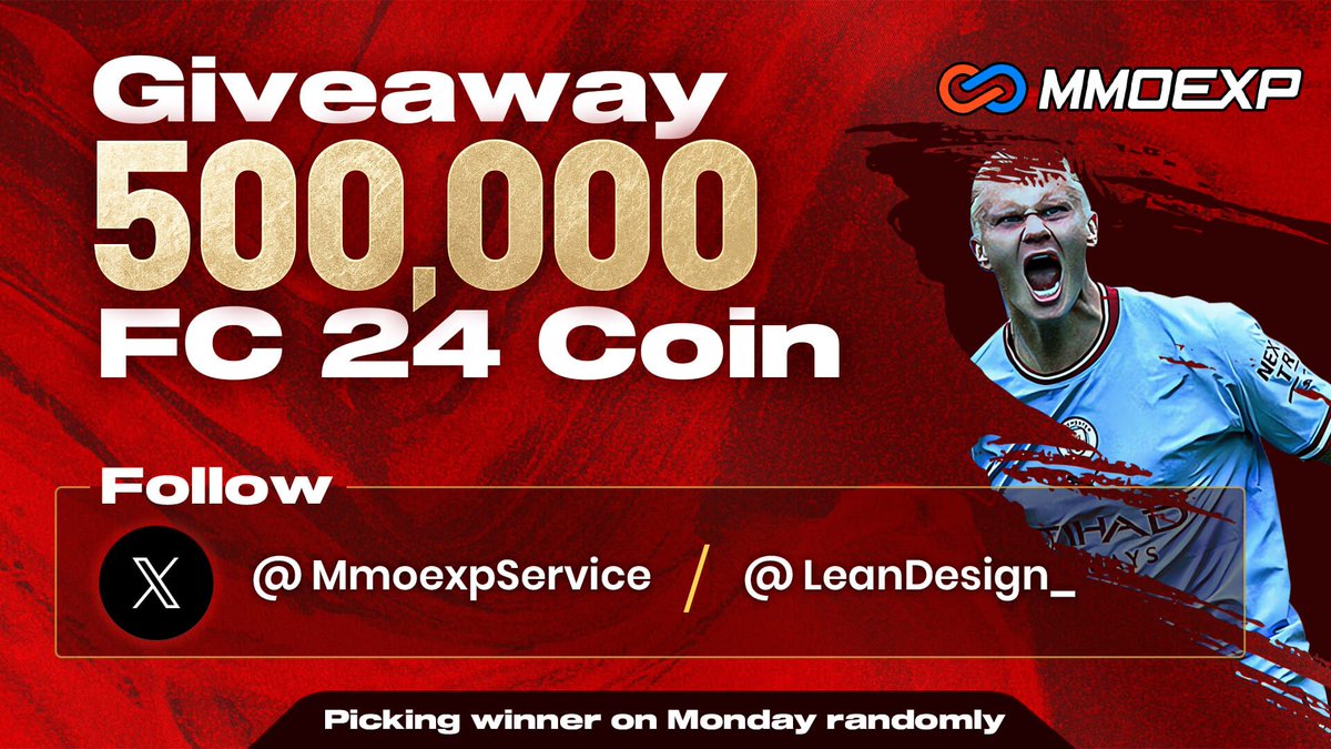 🎁💰Sorteo 500K para todas las plataformas!

Requisitos:
⏩ Dart RT 
⏩ Seguir a <a href="/MmoexpService/">MMOEXP</a> y a mi

El ganador lo doy el dia Lunes 22⏳
Mucha suerte a todos🍀