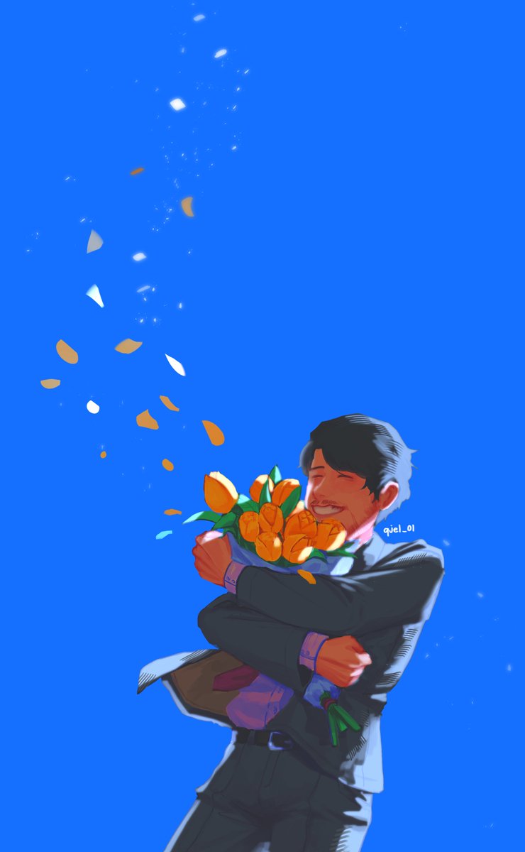 qjel_01's tweet photo. #markiplier #adwm
Yellow tulips https://t.co/VzkVyIW7yF