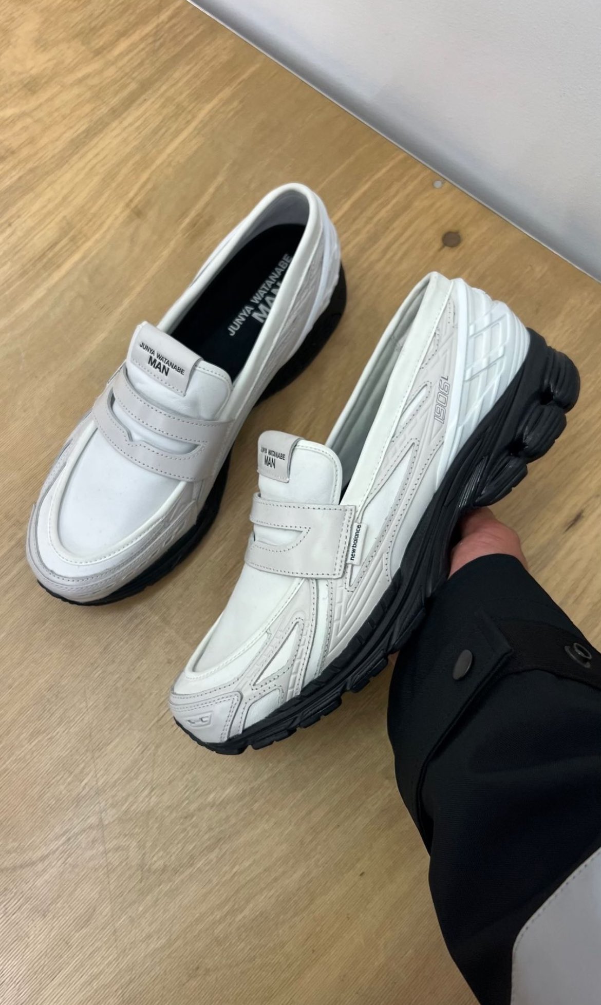 Junya watanabe x new cheap balance