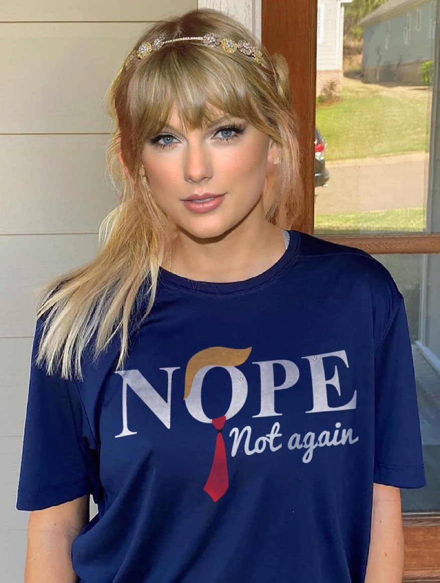 Retweet if you’re with Taylor. ✋🏽