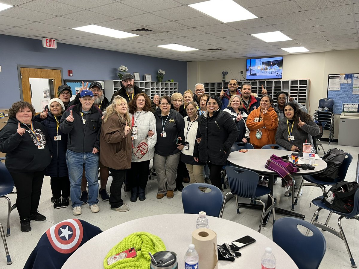 NEISD Transportation tweet media