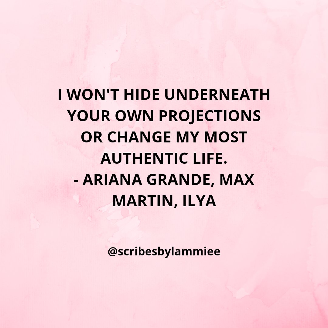ScribesbyLammie's tweet photo. Your Own Projections 🙂
• Follow @ScribesbyLammie and turn on post notifications for more quotes and written content 😄
• Reply | Retweet | Like | Share 🥺
• Thank you for reading 💕
•Tags 🏷️ Tiwi #MyDemon zayn Elijah baekhyun Moses #firstpostoftheyear #ArianaGrande https://t.co/PTTNyeJcmB