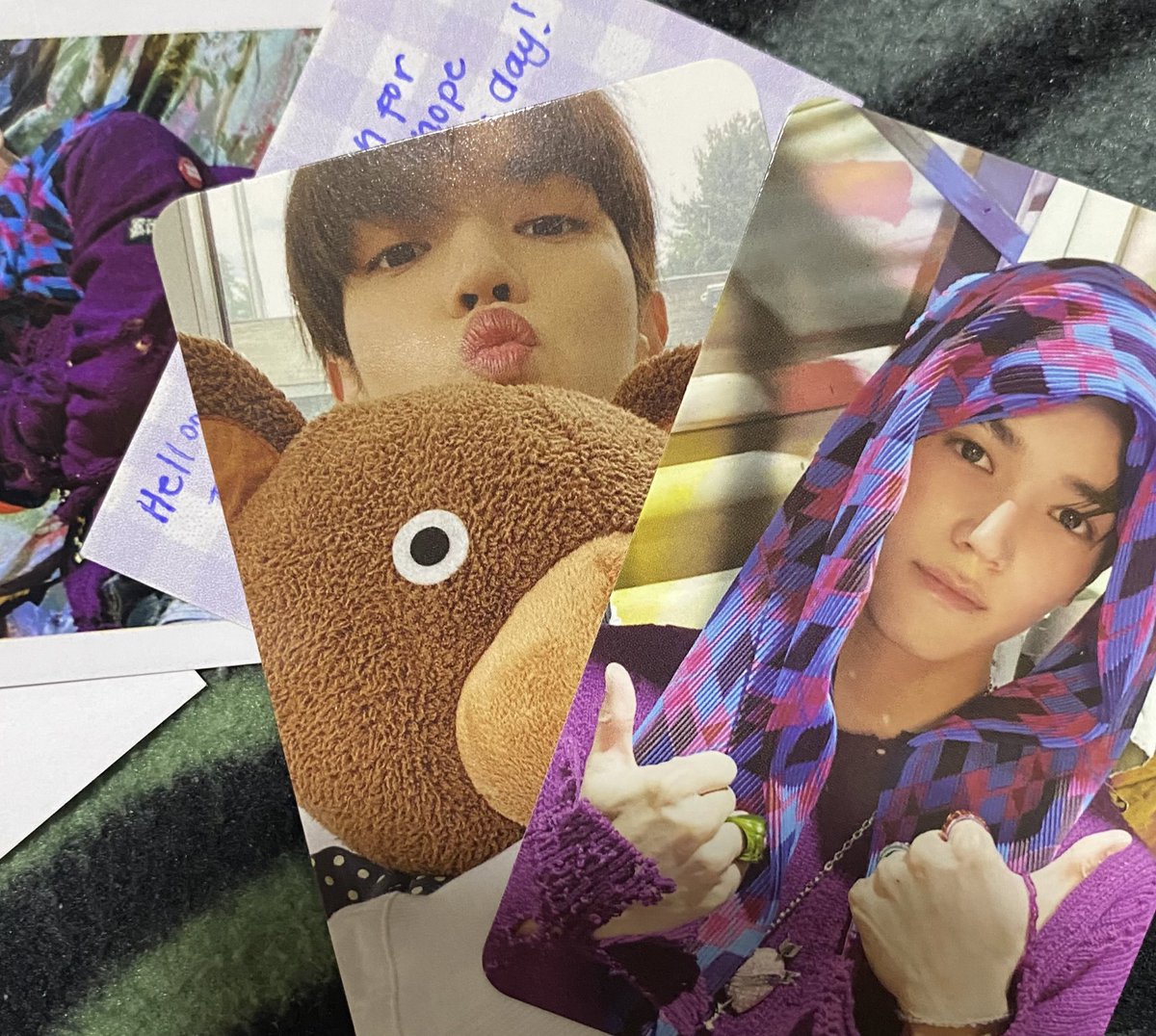 oxobasket's tweet photo. teddyong haver na finally! 😌 thank u so sm po @bnsxhi https://t.co/hkkLLBtPDS