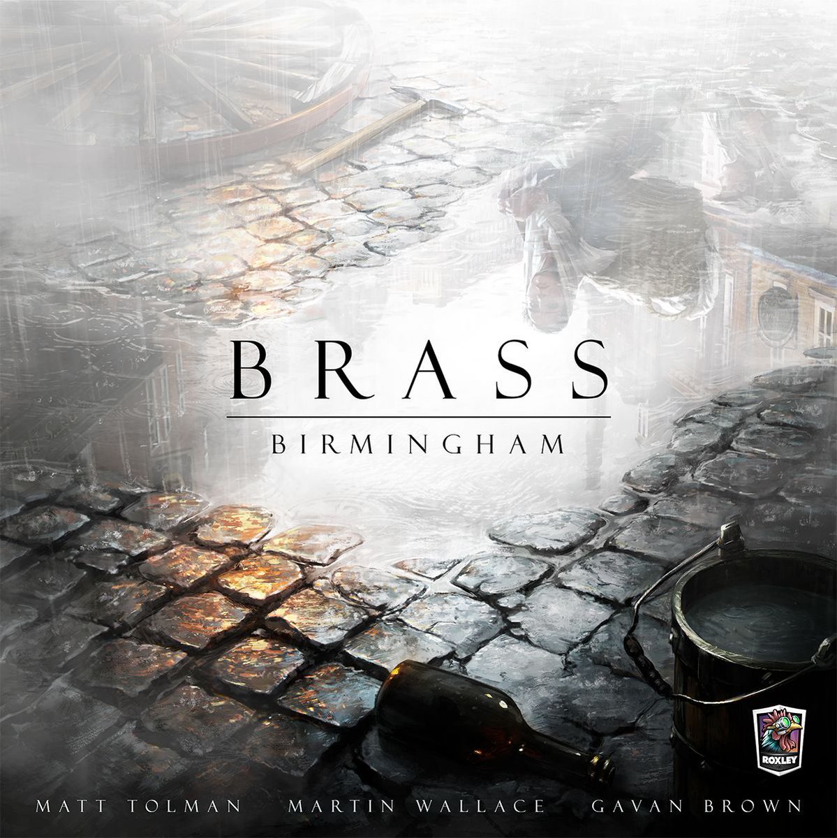 Spiral_Galaxy's tweet photo. Revamp your board game selection with Brass: Birmingham!๐ญ๐ Experience the Industrial Revolution's hustle, strategic depth, and fresh gameplay. A must-have sequel for all!๐ผ
https://t.co/i21zDkedbs
#boardgames #tabletopgames #bestsellers #retailwin #gameon #retailrevolution https://t.co/yfghqsxTJF