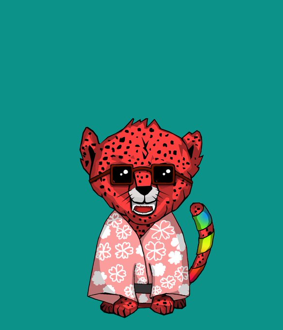 CheetahCubEth's tweet image. YOU DO THE MATH ON THE CHEETAHS….. 🐆 

#eth #etherium #nft #mint #CryptoCommunity #CryptoArt