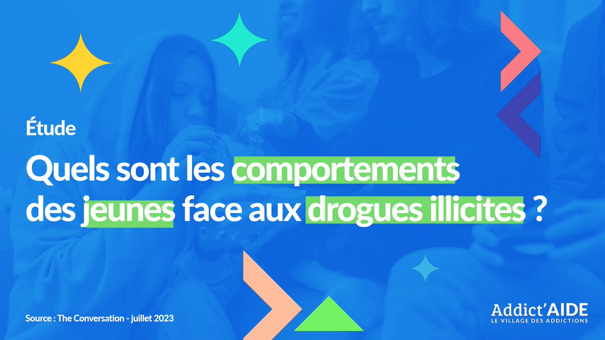 Addict_Aide's tweet photo. Loin du cliché qui associe drogue et jeunesse, la récente enquête de l'@OFDT démontrent une baisse de l'usage de produits entre 2017 & 2022 chez les jeunes de 17 ans 👏🏻.
La consommation varie néanmoins selon le statut scolaire.
En savoir + 👉 https://t.co/bprlIDlGIn https://t.co/SGhp0pygeN