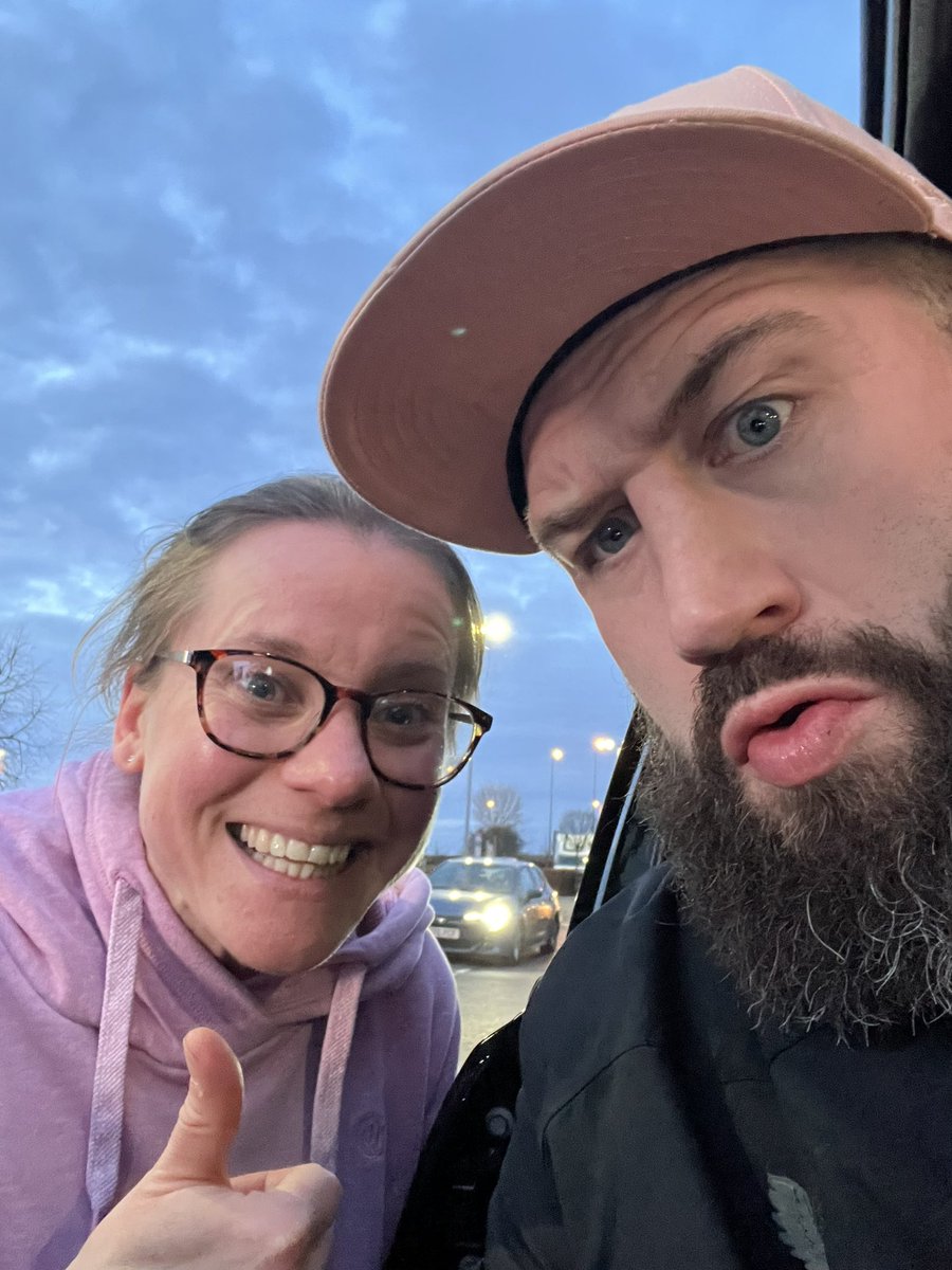 natmartlew's tweet photo. @JoeMarler thank you for the selfie, made my boys day! #COYQ https://t.co/EkOWwOWP7w