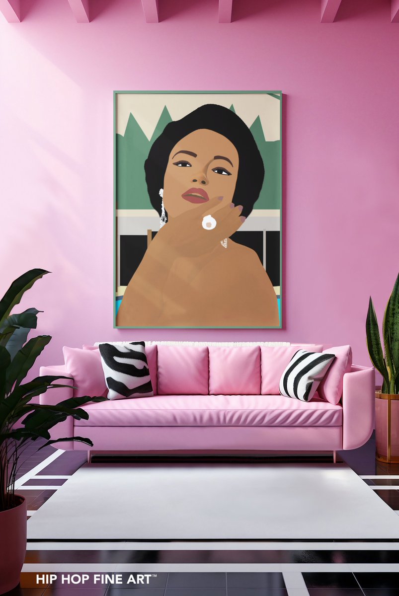 HIPHOPFINEART's tweet photo. Hip Hop Home Essentials 🛋️🖼���
Indulge a little with Hip Hop Fine Art!
https://t.co/uARyjD6FHp

#hiphopfineart #HipHopDecor #homegoods #homeessentials #isiskenney #fineart #design https://t.co/kFwvDgbYtC