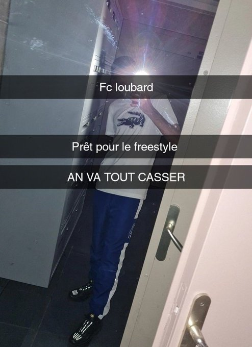 THREAD - Les freestyles snap les plus drôles