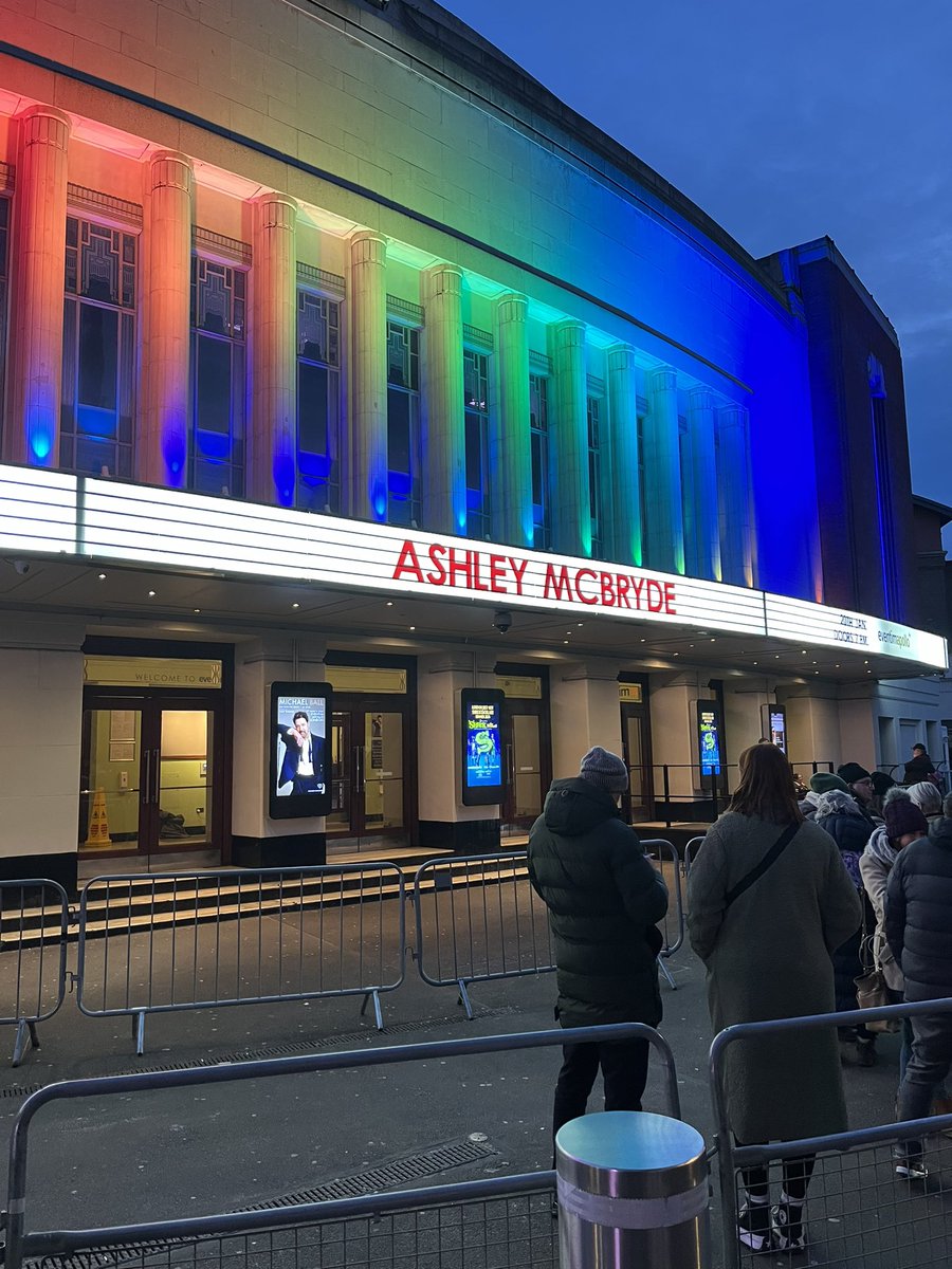 Anyone seeing <a href="/AshleyMcBryde/">Ashley McBryde</a> tonight?

Pop by for the best pre show drinks in Hammersmith!