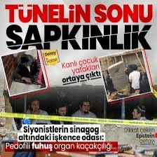 EmirYildizdan's tweet photo. Jeffrey Epstein olayı sıradan bir olay değil. 

Dünya siyasetinde, şov dünyasında, özellikle uluslararası kuruluşların yöneticilerinin akla mantığa sığmayan karar ve açıklamalarının altında MOSSAD ve CIA’nın tehdidi ve şantajları mı var? 

Biden’ın, Elon Musk gibi isimlerin koşa koşa İsrail’e gitmelerinin  ve önemli kuruluşların yetkililerinin İsrail’e destek açıklamalarını arka planında MOSSAD’ın elindeki arşiv görüntülerinin etkisi olabilir mi? 

Epistein’in, adasında ağırladığı ünlülerin görüntüleri şimdilerde şantaj malzemesi olarak kullanılıyor olabilir mi? 

Epistein dosyasındaki isimlerin açıklanması ile New York'taki sinagogta bulunan gizli tüneller birbiri ile bağlantılı mı? CIA ile MOSSAD arasındaki istihbarat savaşı mı var?