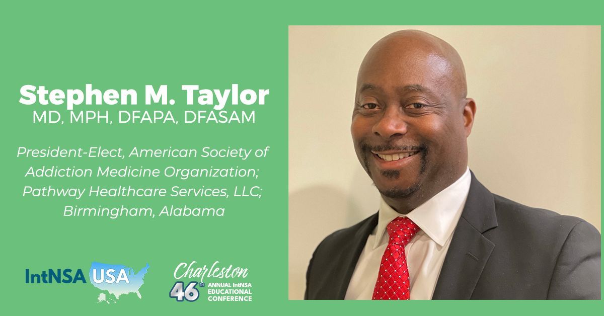 International Nurses Society on Addictions tweet media