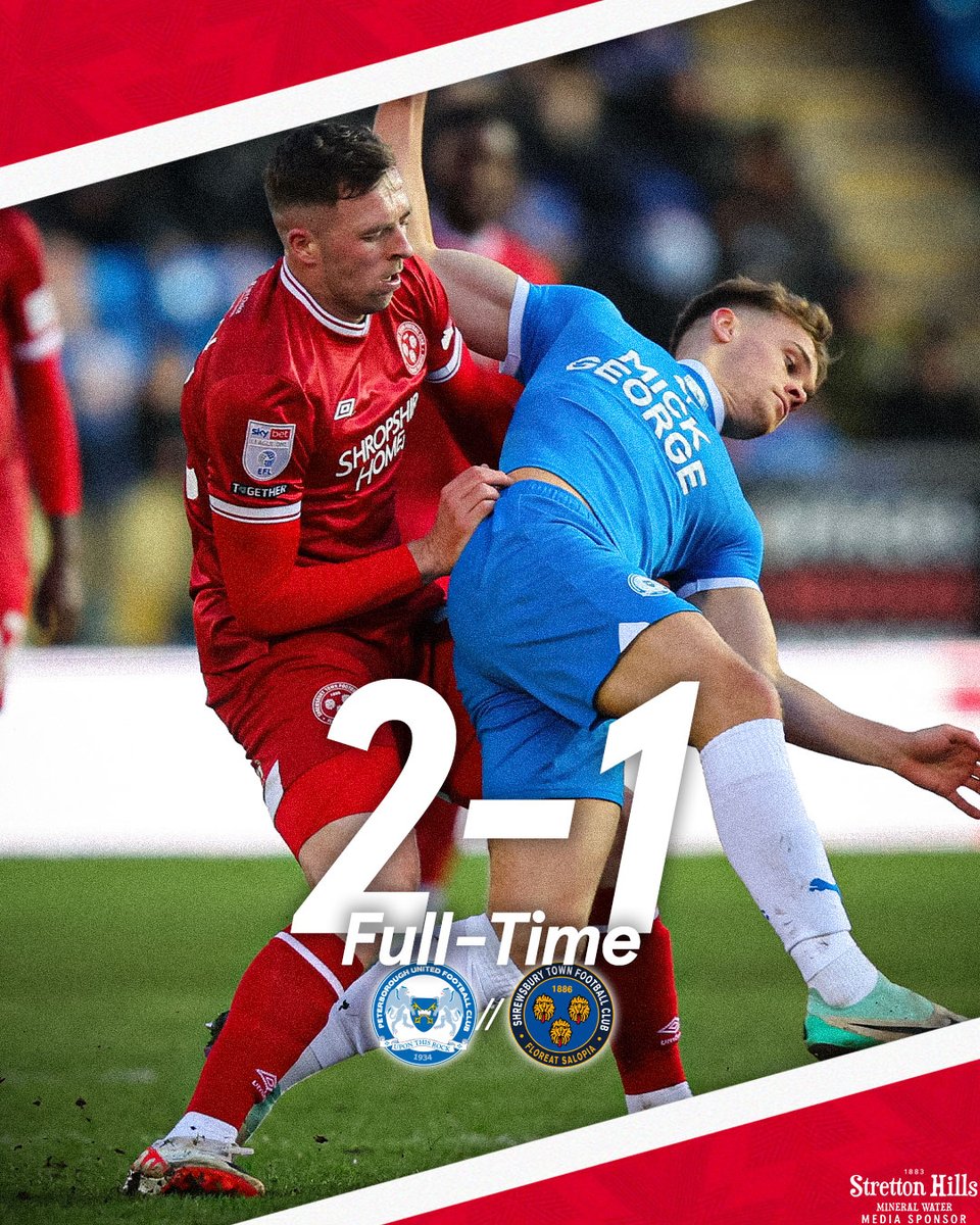 shrewsburytown's tweet photo. Full-time. https://t.co/gJVOikSm4u