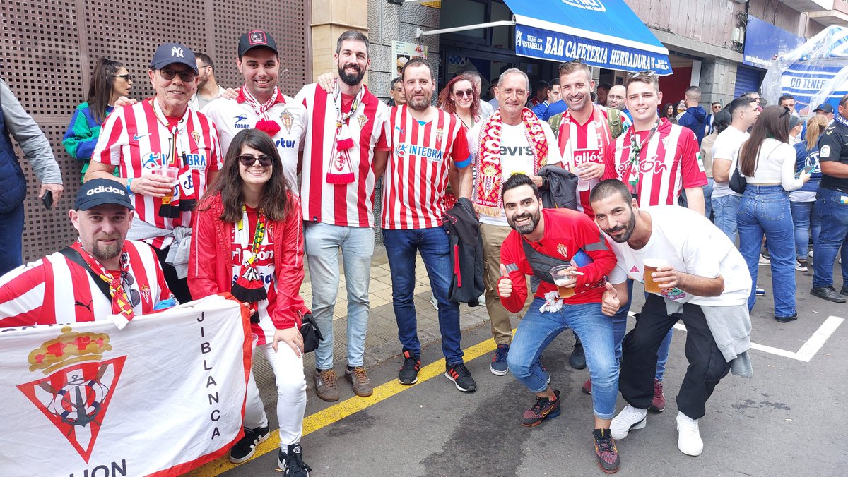 RealSporting's tweet photo. 🙌 🌊 🔴⚪  

#TenerifeRealSporting   
#LALIGAHYPERMOTION https://t.co/TuZItvuQ3d