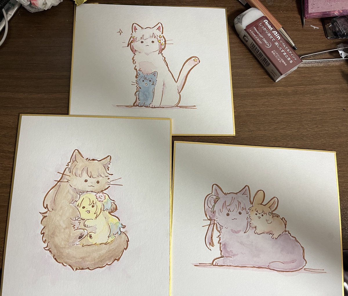 できたかも!!!! 