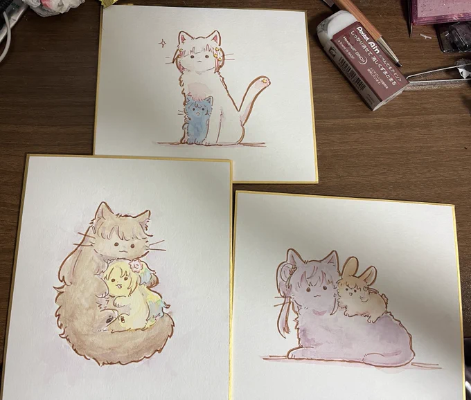 できたかも!!!! 