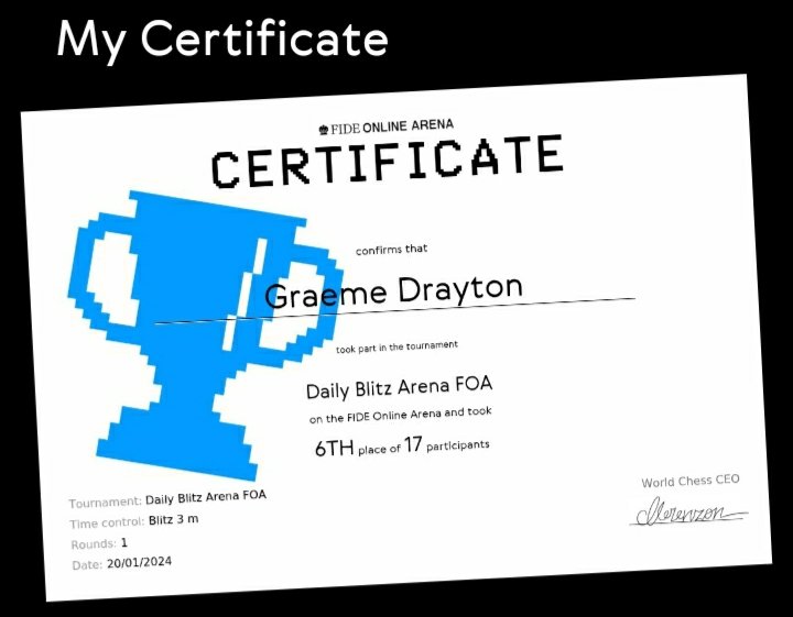 Graeme Drayton tweet media