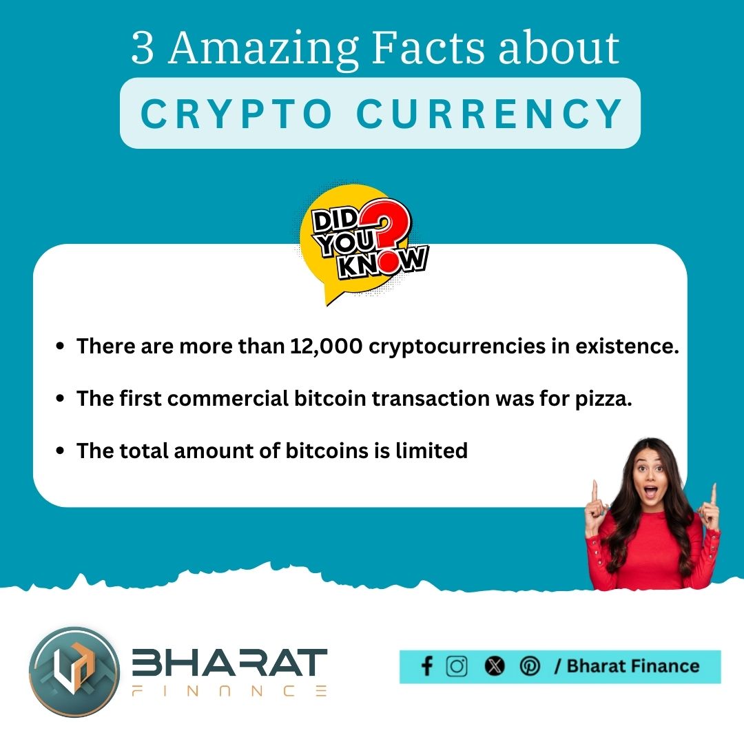 bhf_2023's tweet photo. 😍Dive into the World of Crypto: Bite-Sized Fascination!
===== 3 AMAZING FACTS =====

#defi #metaverse #crypto #pinetwork #bitcoin #web3 #cryptotrading #bharatfinance 
#bharatfinance #cryptonews #facts #FinanceNews https://t.co/ME33UgbXFd