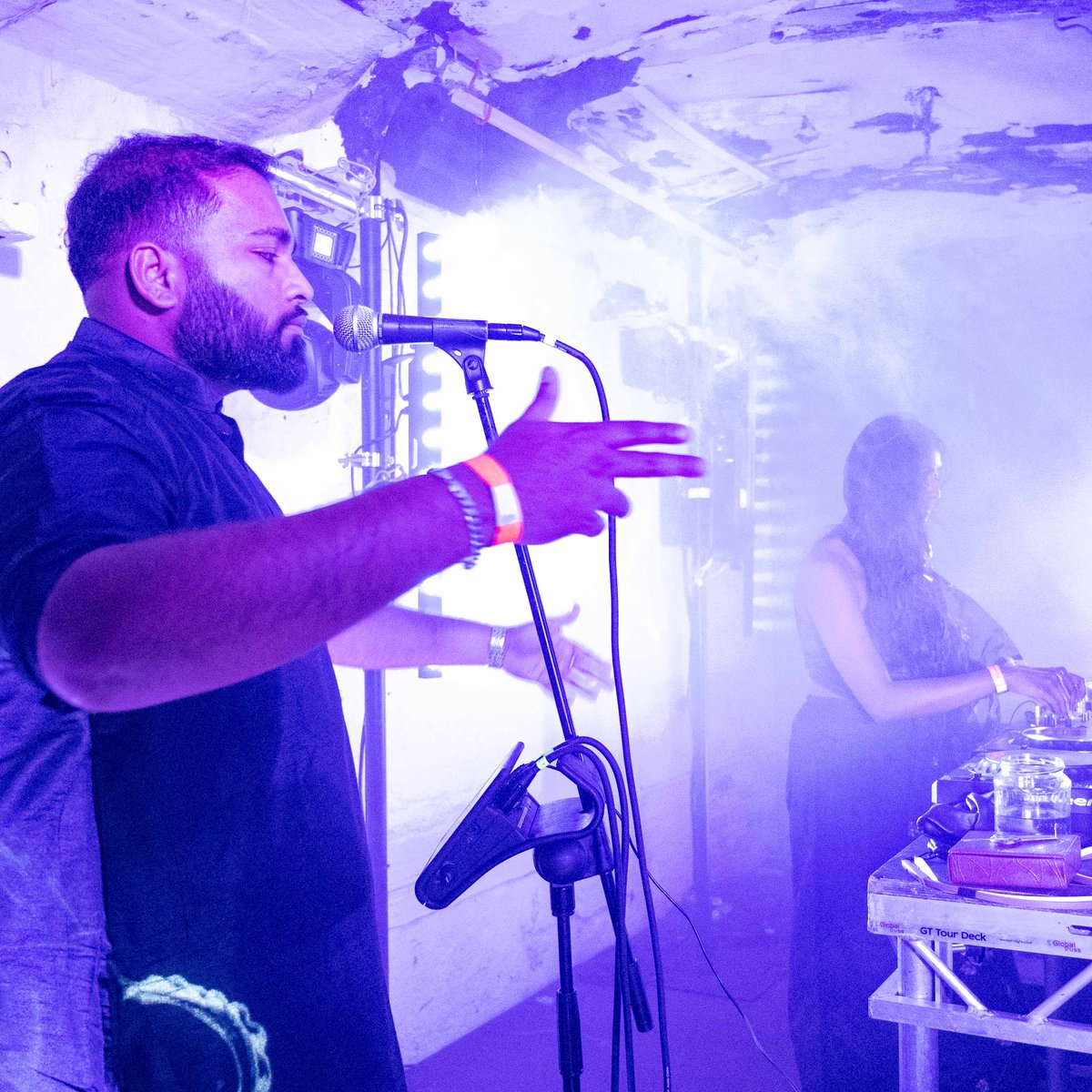 Sounds from the Other City announced their 2024 Selectors yesterday and its got us very excited about Salford Christmas. Here are some amazing photos from Breige Cobane of Vindya &amp; Mithushan's first performance at SFTOC24
Tickets for #sftoc24 are on sale
soundsfromtheothercity.com