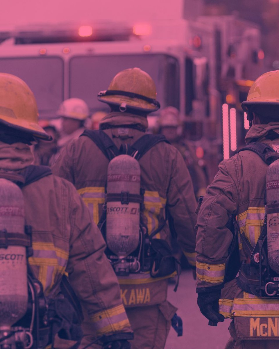 IAFF18's tweet photo. 🚒👨‍🚒👩‍🚒 January is Mental Health Awareness Month. To our members, your mental health is crucial. Firefighting is tough, but remember, it's okay to seek support. Prioritize mental well-being, use available resources (https://t.co/uAUTrIzPPL), and stay strong together. #MentalHealth https://t.co/cDuBYcv6q2