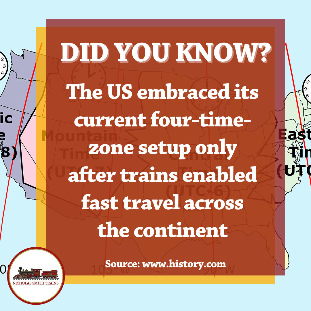 This train fact might shock you!
.
.
.
#NicholasSmith #NicholasSmithTrainsToys #Train #SmallBusiness #Hobbyshop #locomotive #pennsylvania #railroad #trainsaroundtheworld