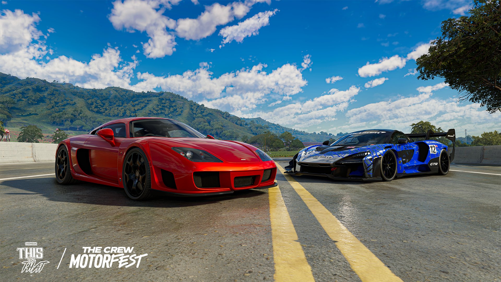 The Crew Motorfest is Out Now - 2EC