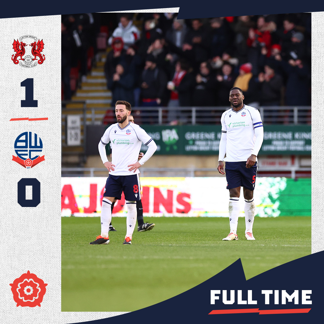 Bolton Wanderers tweet media