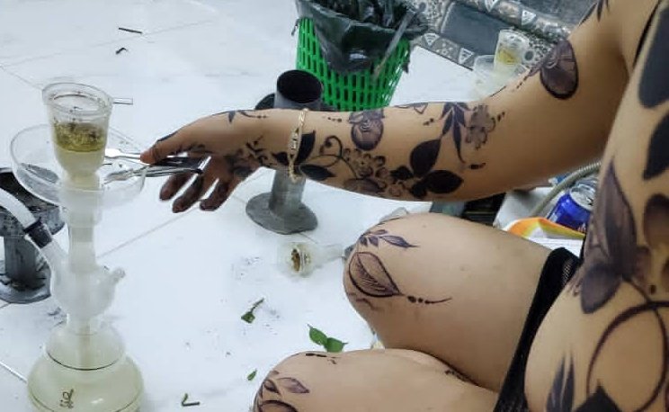 مساء الورد
................