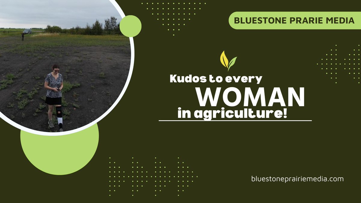 🌾 Kudos to every woman in agriculture! Your hard work, resilience, and passion cultivate not just crops but also a thriving community. Your dedication shapes the future of agribusiness. Saluting the unsung heroines of the fields! 💪👩‍🌾 
#WomenInAg #AgriHeroes #FarmLifeStrength