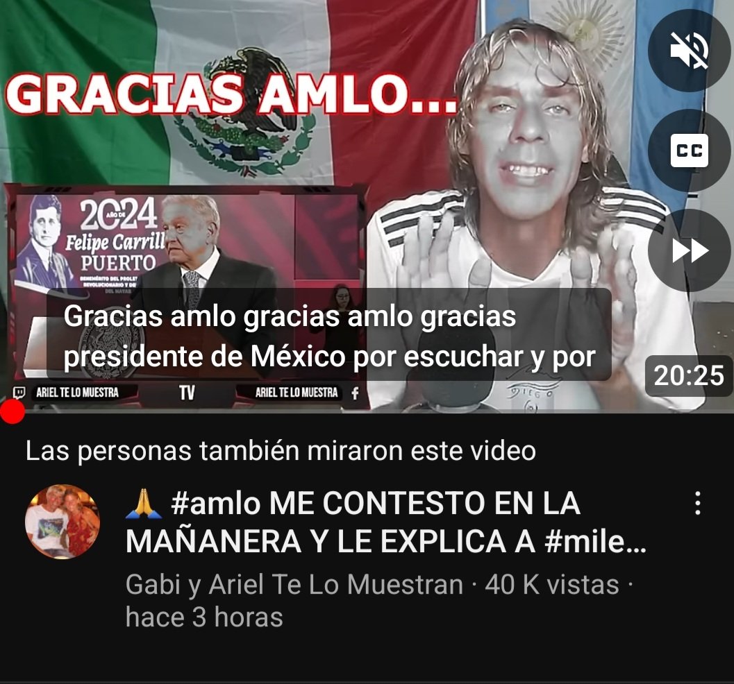 JCastillo2491's tweet photo. @AleCuevasMoran @juancar27870169 @azucenau Y mientras periodístas integros son silenciados Amlo le abre la puerta a extranjeros aduladores como al peronista Abel Reynoso  entre otros
#AmloNarcoDictador 
#LopezNarcoDictador 
#NiUn https://t.co/P3pxubQXKH