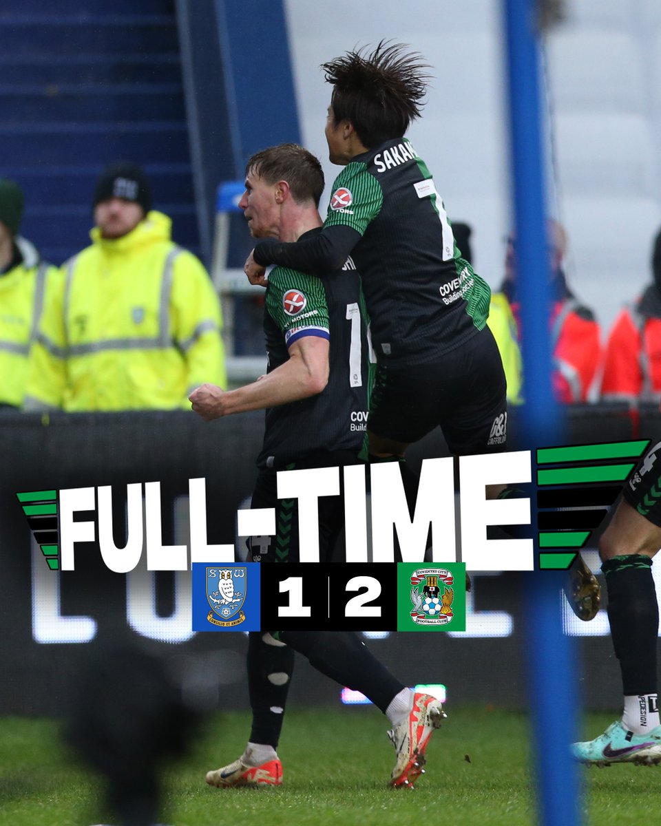 Coventry City tweet media