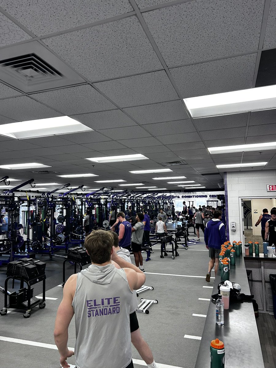 Saturday is a work day for the DINS @PaladinFootball @FurmanSoccer