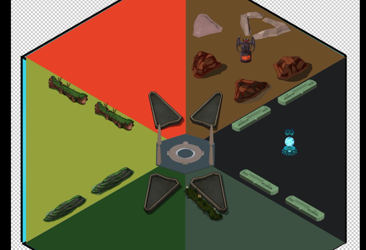 Shades of Syn tweet media