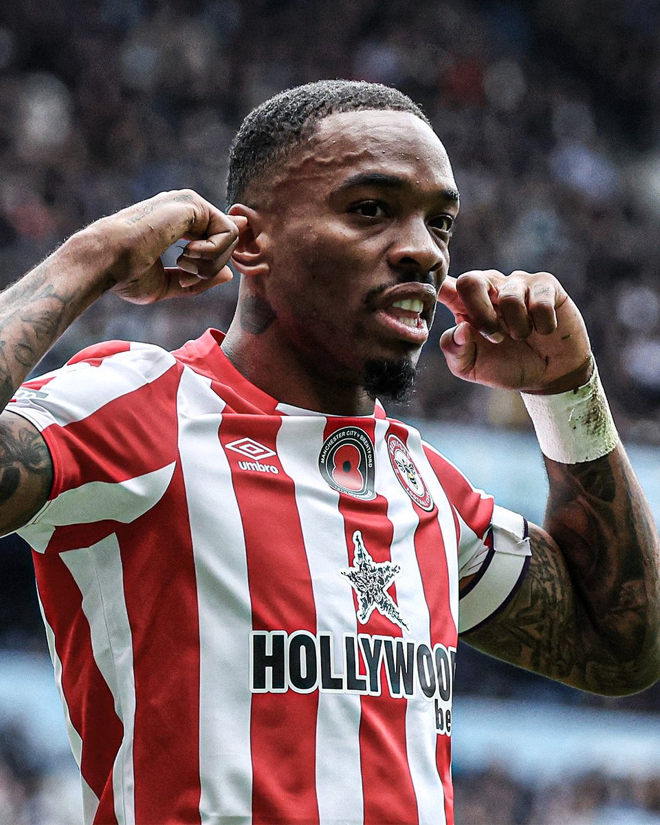𝗚𝗜𝗩𝗘𝗔𝗪𝗔𝗬! Ivan Toney makes his return today, does he score though? 🏴󠁧󠁢󠁥󠁮󠁧󠁿

If Toney scores first against Nottm Forest today, we’ll giveaway a brand new Premier League shirt of your choice. To enter RT's &amp; Follow us✅