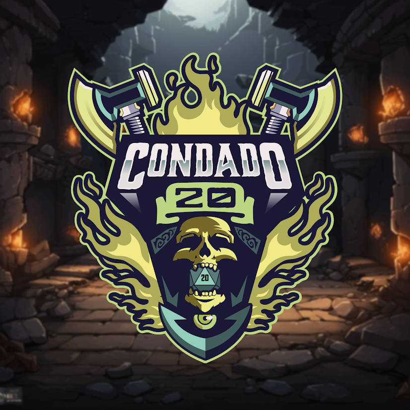 ElBadiablo's tweet photo. Se aproximan una serie de desaventuras.
Preparen sus dados.
#Condado20 https://t.co/d5jCoqZqIs