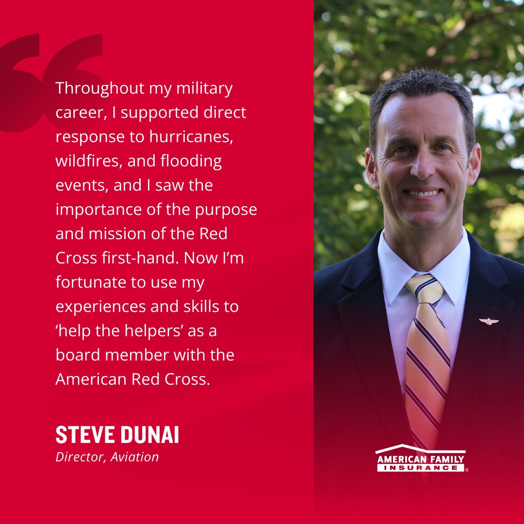 AmFam News tweet media