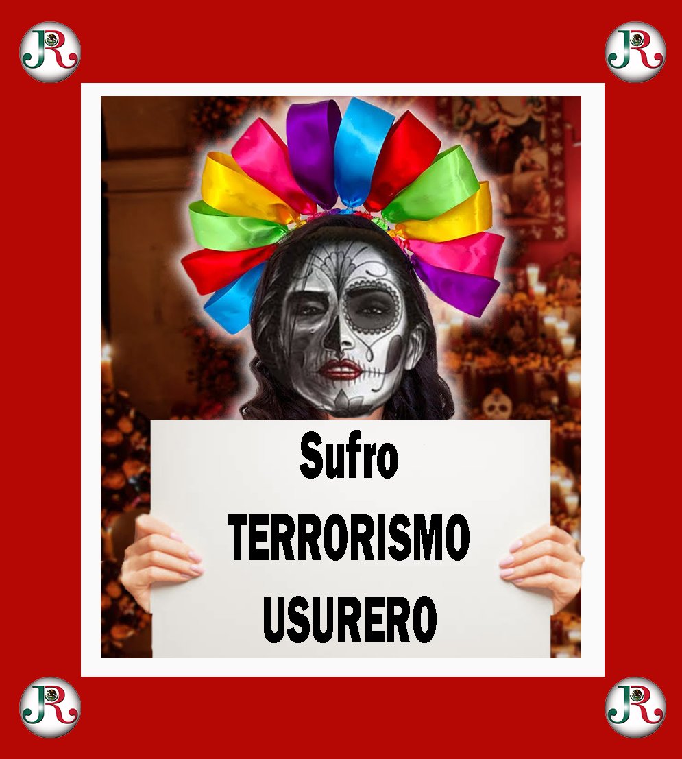 JoseJorgeRomer1's tweet image. ¡A hacerlo viral! #BancoAztecaEnQuiebra